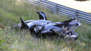 Одним меньше: уникальный гиперкар Koenigsegg «разложили» на Нюрбургринге 