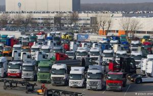 Производители грузовиков в ЕС оштрафованы за ценовой сговор на рекордные ?3 млрд