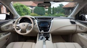 В Nissan рассказали о российских комплектациях нового Murano 