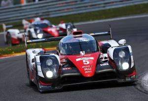 Toyota готова вернуться в борьбу за победы на этапе WEC в Нюрбурге