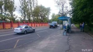 В Минске МАЗ насмерть сбил девушку-велосипедистку 