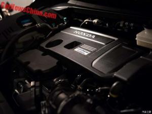 Опубликованы фотографии нового кроссовера Honda Avancier 