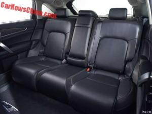 Опубликованы фотографии нового кроссовера Honda Avancier 