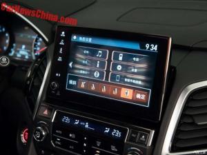 Опубликованы фотографии нового кроссовера Honda Avancier 