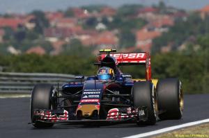 Пилоты Toro Rosso о трассах в Венгрии и Германии