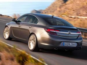 Новая Opel Insignia. Первая информация