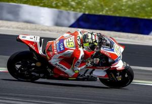 Тесты MotoGP в Шпильберге: Первые три позиции заняли гонщики Ducati