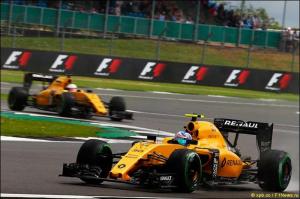 В Renault Sport пока не думают о составе на 2017-й