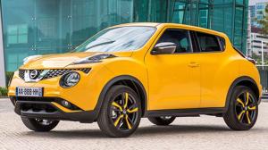 Кроссовер Nissan Juke сменит поколение в 2017 году