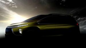 Компания Mitsubishi анонсировала премьеру нового кроссовера