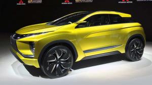 Компания Mitsubishi анонсировала премьеру нового кроссовера 