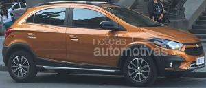 Внешность нового Chevrolet Onix рассекретили до премьеры 