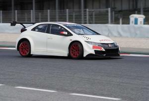 Honda выставит четыре машины на домашнем этапе WTCC в Мотеги