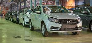 АвтоВАЗ остановит конвейер на три недели