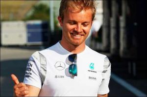 Росберг и Mercedes продлили контракт на два года