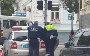 В ДТП с маршруткой на северо-западе Москвы пострадали 11 человек