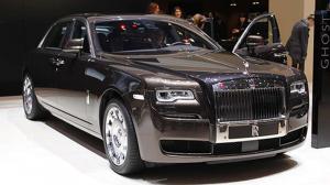 Rolls-Royce с пробегом можно купить официально