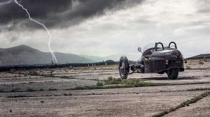 2016 Morgan EV3 Selfridges Edition 