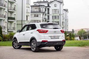Hyundai назвал цены на новый компактный кроссовер 