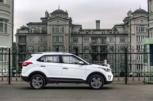 Hyundai назвал цены на новый компактный кроссовер 