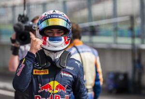 Пьер Гасли выиграл квалификацию GP2 на Хунгароринге, Сергей Сироткин - 2-й