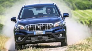 Россияне получат новый Suzuki SX4 осенью