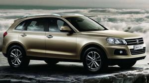 Китайская Zotye передумала выпускать автомобили в России