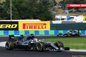 Вольфф: Хунгароринг был территорией Red Bull и Ferrari