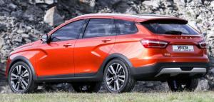 «АвтоВАЗ» привезет на автосалон в Москве универсалы Vesta