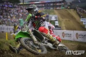 MXGP 2016, этап 13 - Чехия