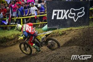 MXGP 2016 этап 13 - Чехия 