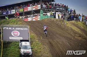 MXGP 2016 этап 13 - Чехия 