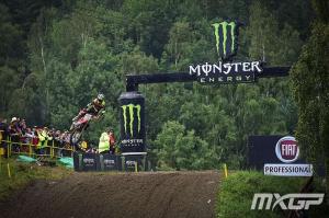 MXGP 2016 этап 13 - Чехия 