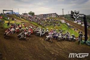 MXGP 2016 этап 13 - Чехия 