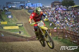 MXGP 2016 этап 13 - Чехия 