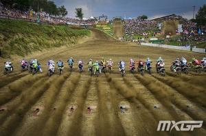 MXGP 2016 этап 13 - Чехия 
