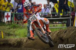 MXGP 2016 этап 13 - Чехия 