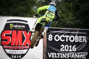 MXGP 2016 этап 13 - Чехия 