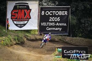 MXGP 2016 этап 13 - Чехия 