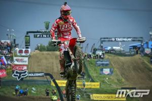 MXGP 2016 этап 13 - Чехия 