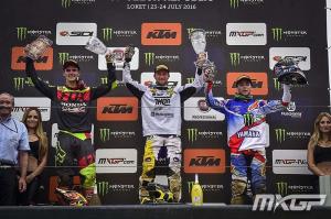 MXGP 2016 этап 13 - Чехия 