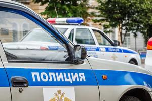 В Ленинградской области инспектор ДПС на Audi Q7 насмерть сбил пешехода и скрылся