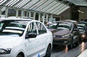 Volkswagen начал поставлять в Мексику сделанные в России седаны