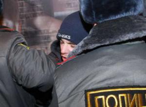 Пьяные подростки разбили 20 машин в Санкт-Петербурге