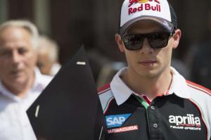 Штефан Брадль покидает MotoGP по окончании сезона