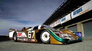 С аукциона продадут уникальное гоночное купе Porsche 962
