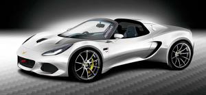 Lotus выпустит новый Elise в 2020 году