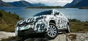 Skoda начнет продажи кроссовера Kodiaq в 2017 году