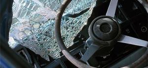 На МКАД столкнулись семь автомобилей