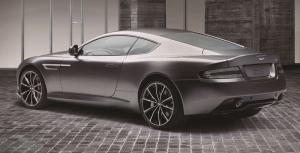 Компания Aston Martin выпустила девять последних экземпляров купе DB9